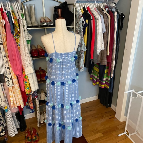 Tessora Lola Midi Dress - Size Small - Picture 8 of 12